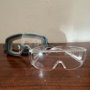 2 Goggles package deal